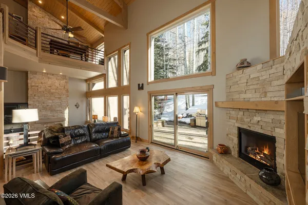 $5,900,000 | 1448 Vail Valley Drive, Unit A, Vail, CO 81657