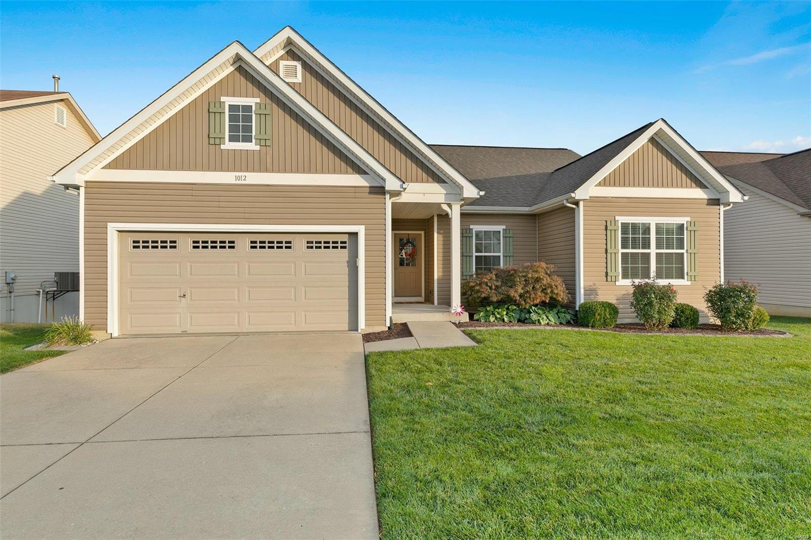 1012 Hawkridge Run Shiloh, IL 62221 - Photo 33 of 39 Gallery Image 33