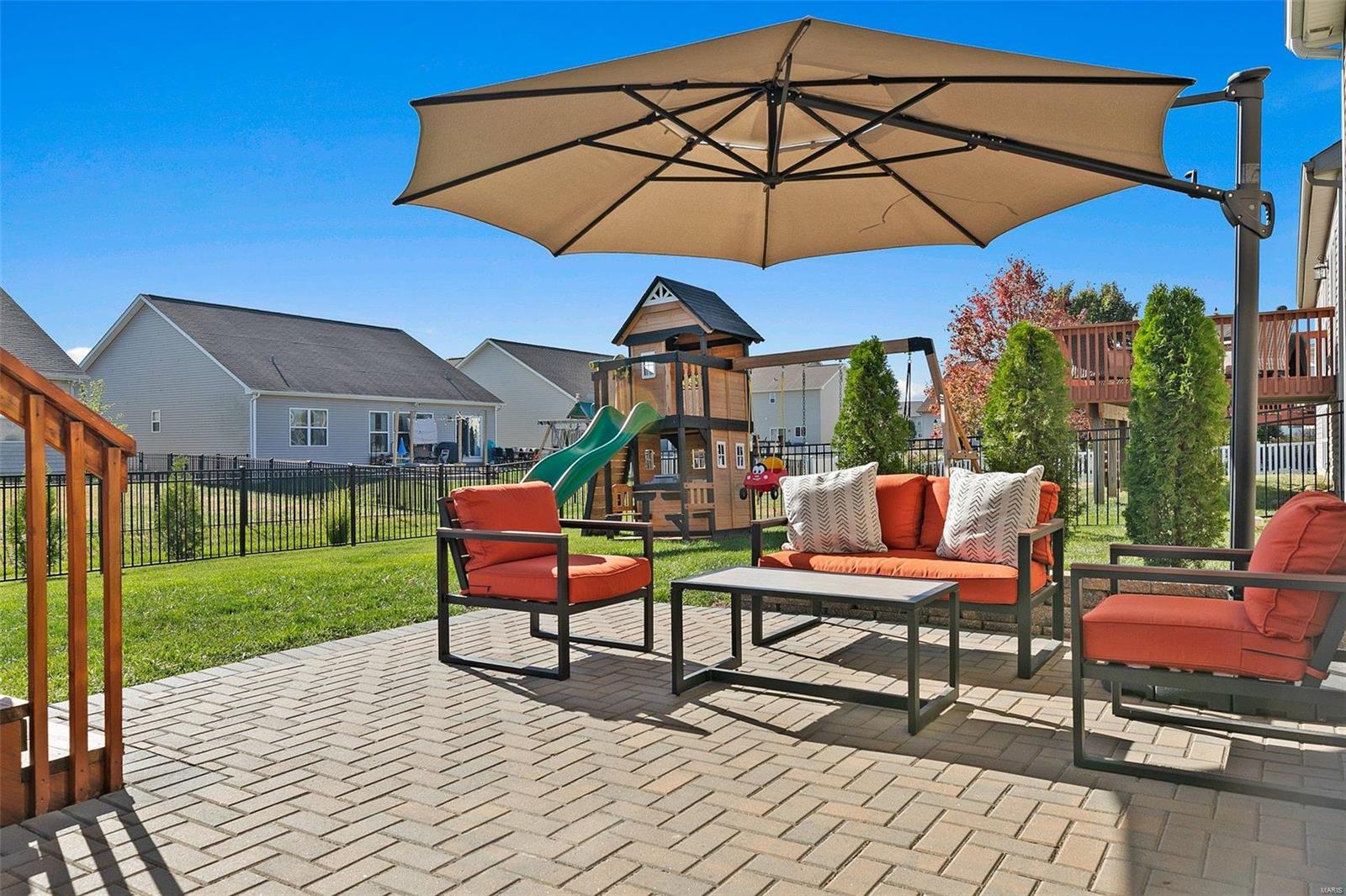 1012 Hawkridge Run Shiloh, IL 62221 - Photo 38 of 39 Gallery Image 38