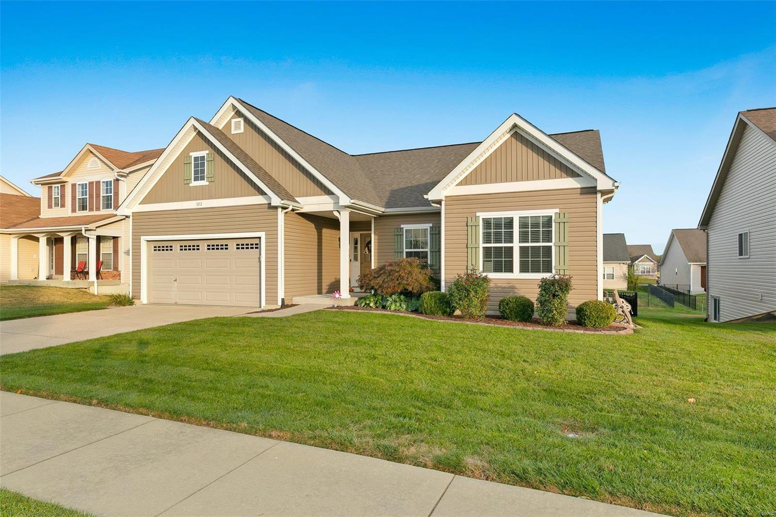1012 Hawkridge Run Shiloh, IL 62221 - Photo 39 of 39 Gallery Image 39