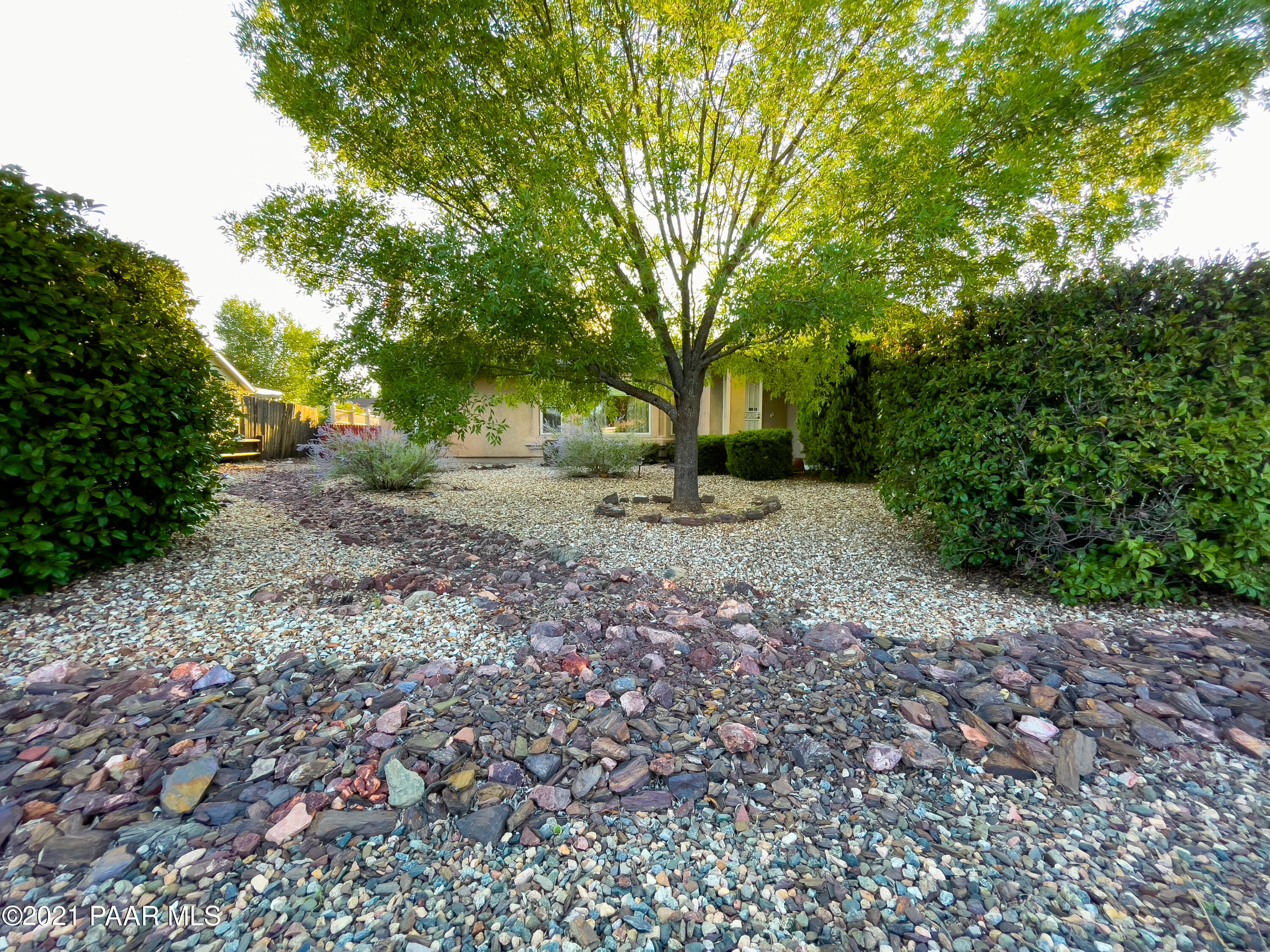 5164 North Long Rifle Road Prescott Valley, AZ 86314 - Photo 3 of 20 Front Landscaping