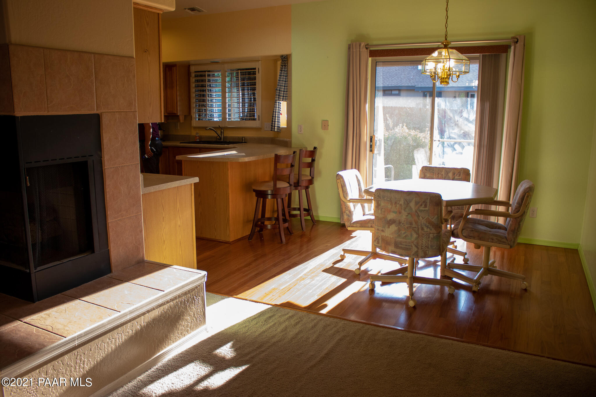 5164 North Long Rifle Road Prescott Valley, AZ 86314 - Photo 8 of 20 Dining Room