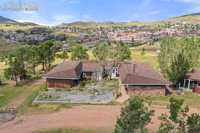 $630,000 | 1000 4th Street, Cripple Creek, CO 80813