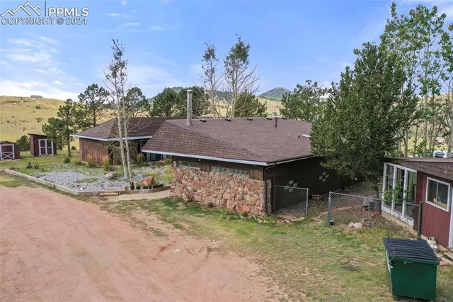 $630,000 | 1000 4th Street, Cripple Creek, CO 80813