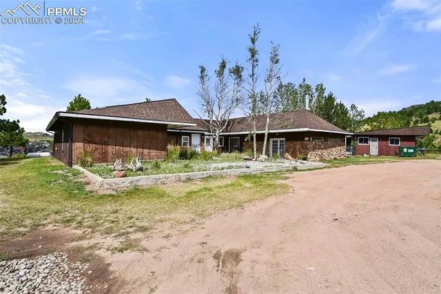 $630,000 | 1000 4th Street, Cripple Creek, CO 80813