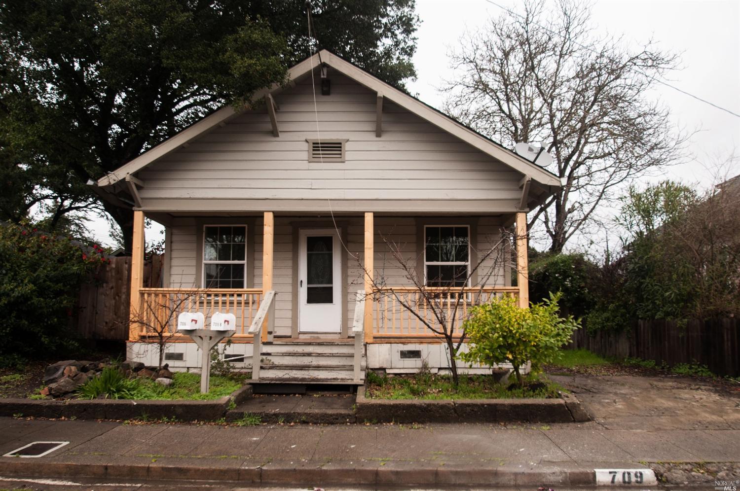 709 Charles Street, Unit A B Santa Rosa, CA 95404 - Photo 1 of 1 Gallery Image 1