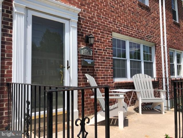 1869 Edgewood Road Towson, MD 21286 - Photo 5 of 53 Front Porch