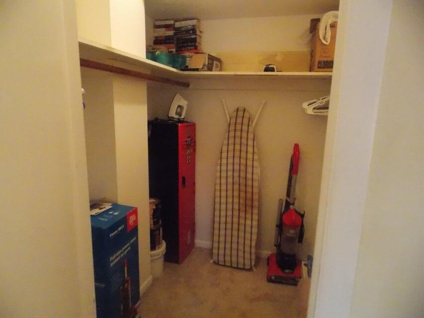 5501 Northwest 2nd Avenue, Unit TWO Boca Raton, FL 33487 - Photo 7 of 10 Primary Closet