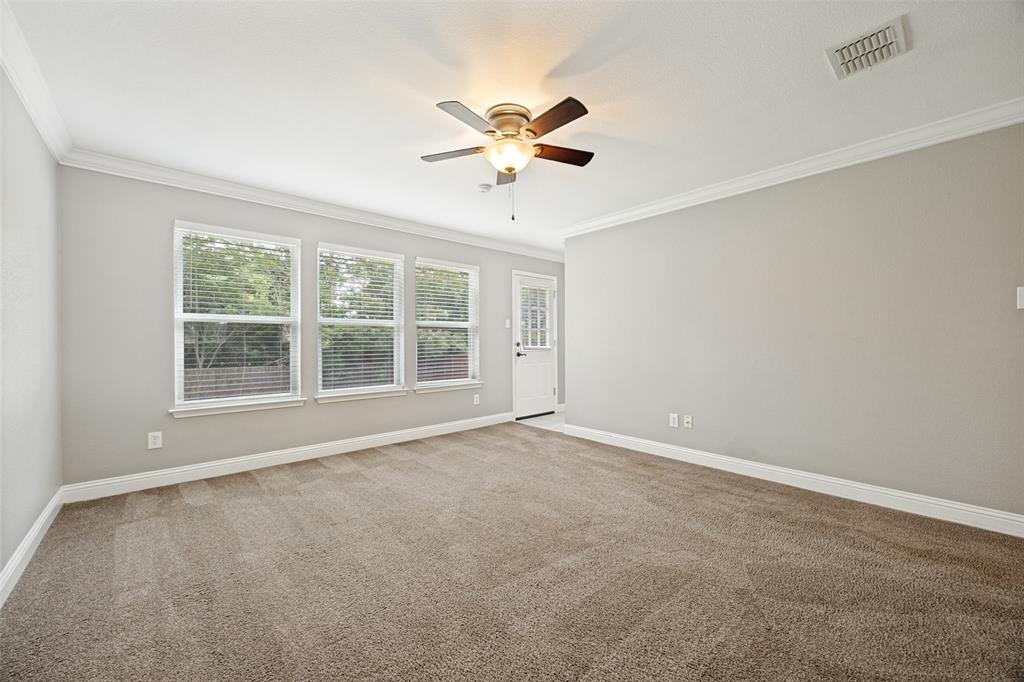 1601 Elm Street Anna, TX 75409 - Photo 10 of 25 a view of an empty room with a window