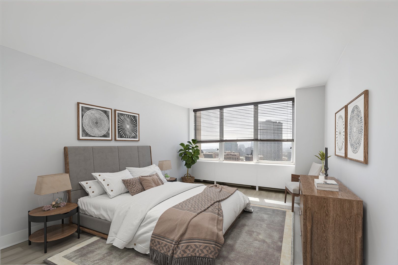 655 West Irving Park Road, Unit 2503 Chicago, IL 60613 - Photo 15 of 22