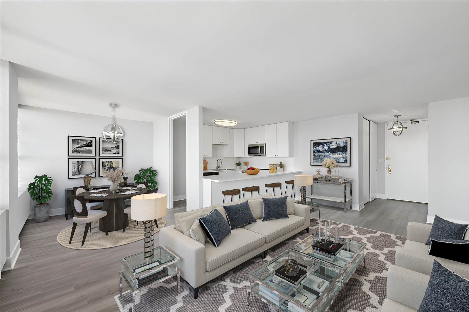 655 West Irving Park Road, Unit 2503 Chicago, IL 60613 - Photo 6 of 22