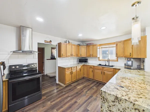 $539,000 | 243 Mountain View Drive, Albion, ID 83311
