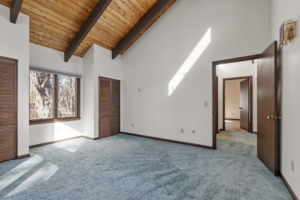 22 Briggs Road Petersham, MA 01366 - Photo 36 of 41 an empty room with windows