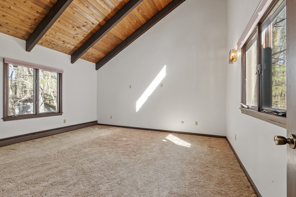 22 Briggs Road Petersham, MA 01366 - Photo 38 of 41 an empty room with windows