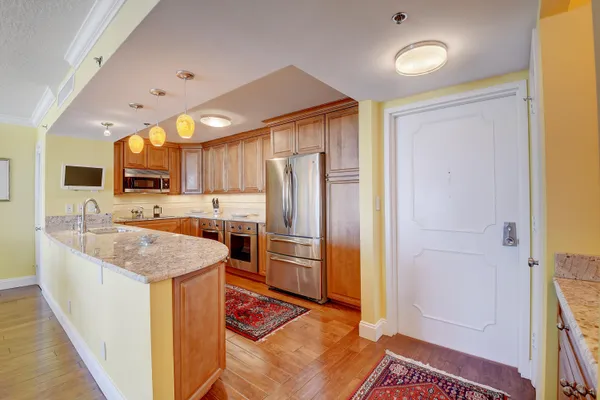 $9,000 | 4750 South Ocean Boulevard, Unit 702, Highland Beach, FL 33487