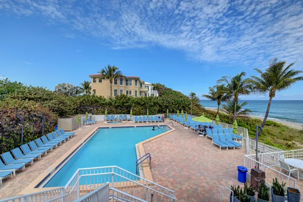 $9,000 | 4750 South Ocean Boulevard, Unit 702, Highland Beach, FL 33487