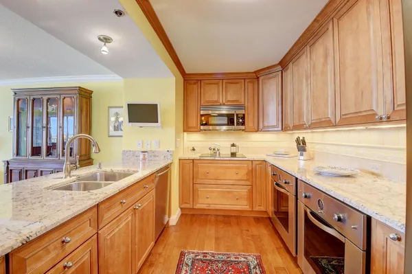 $9,000 | 4750 South Ocean Boulevard, Unit 702, Highland Beach, FL 33487