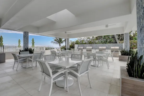 $9,000 | 4750 South Ocean Boulevard, Unit 702, Highland Beach, FL 33487