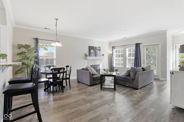 $272,000 | 1690 North Vista Drive, Carmel, IN 46280