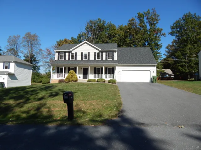 $369,900 | 114 Laurel Wood Drive, Waynesboro, VA 22980