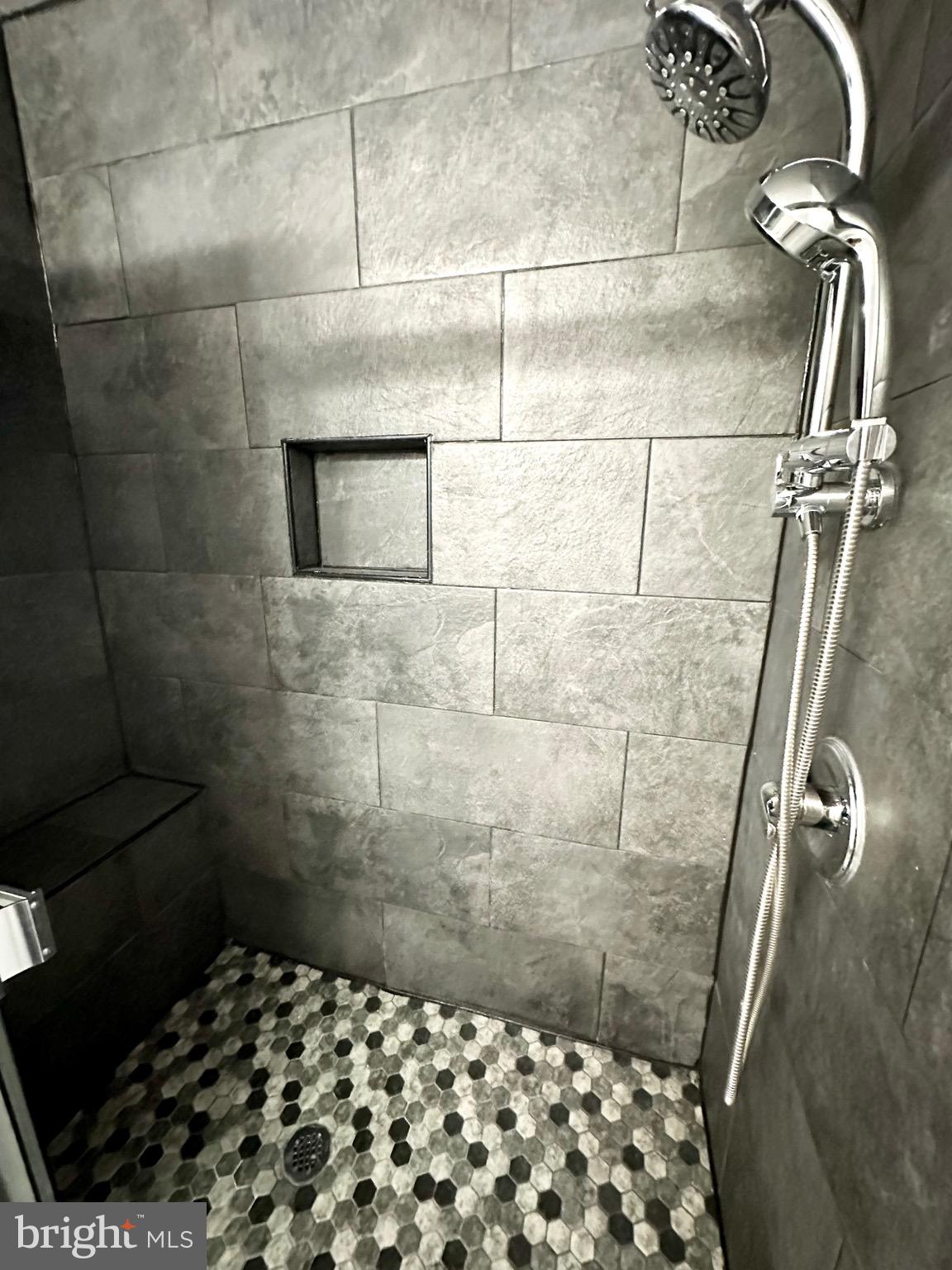 12312 Loch Carron Circle Fort Washington, MD 20744 - Photo 38 of 57 a bathroom with a shower