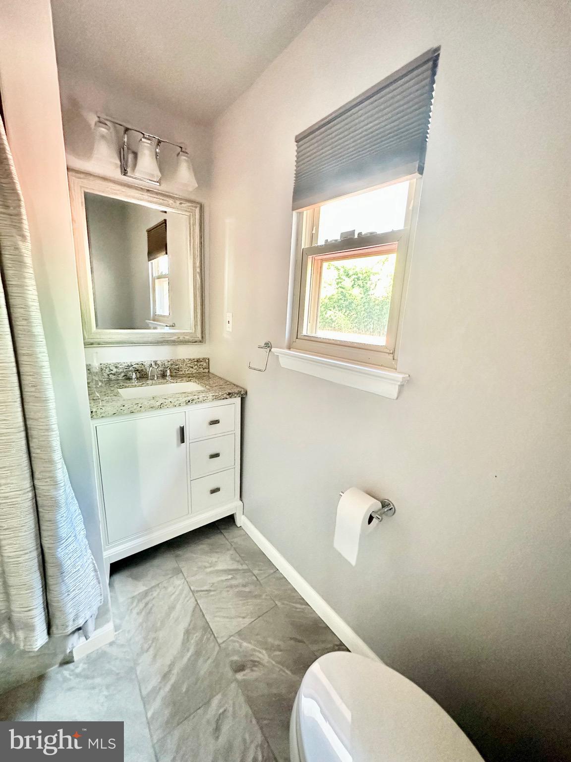 12312 Loch Carron Circle Fort Washington, MD 20744 - Photo 45 of 57 a bathroom with a sink a toilet and mirror