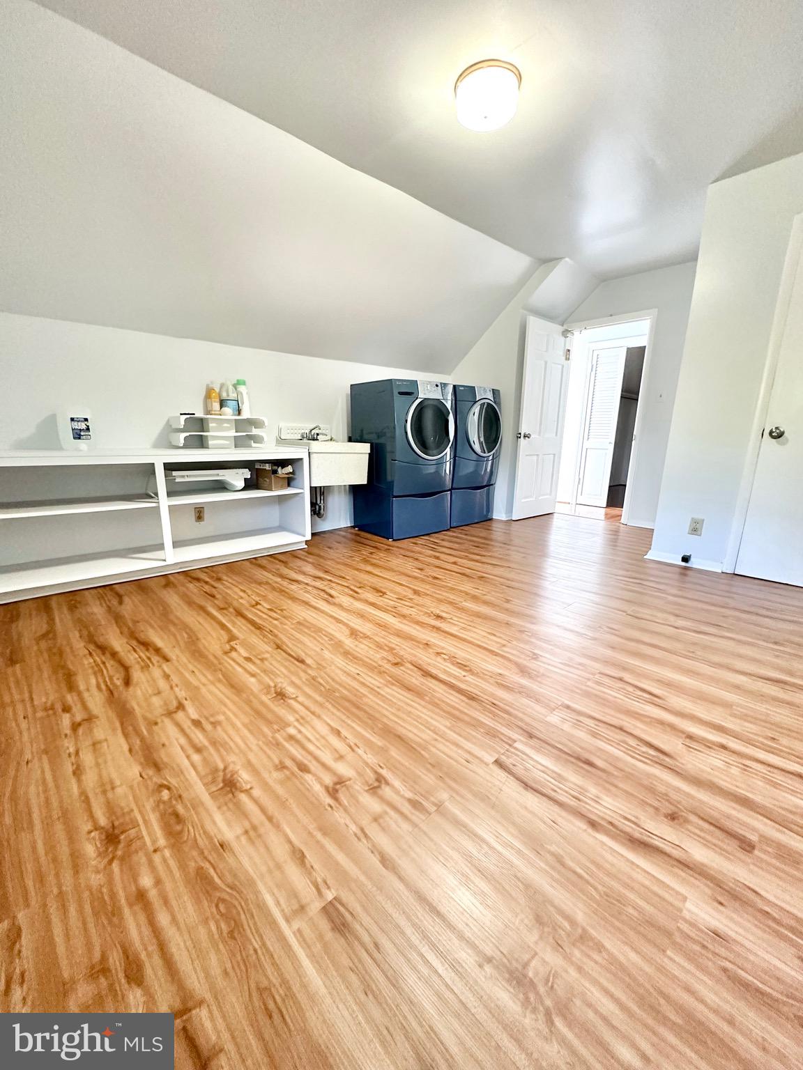 12312 Loch Carron Circle Fort Washington, MD 20744 - Photo 47 of 57 a view of kitchen and wooden floor