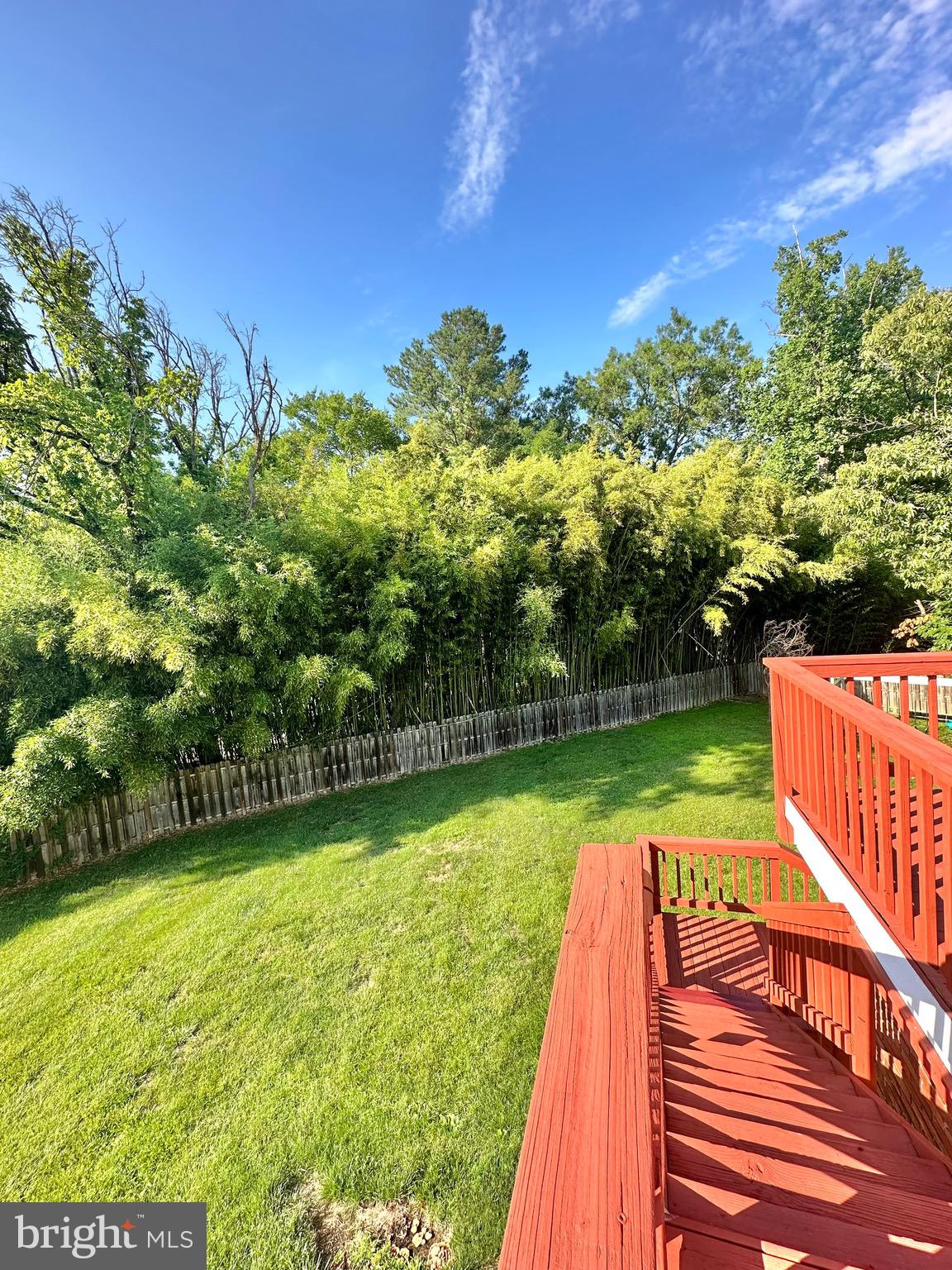 12312 Loch Carron Circle Fort Washington, MD 20744 - Photo 50 of 57 Back Yard/ Deck