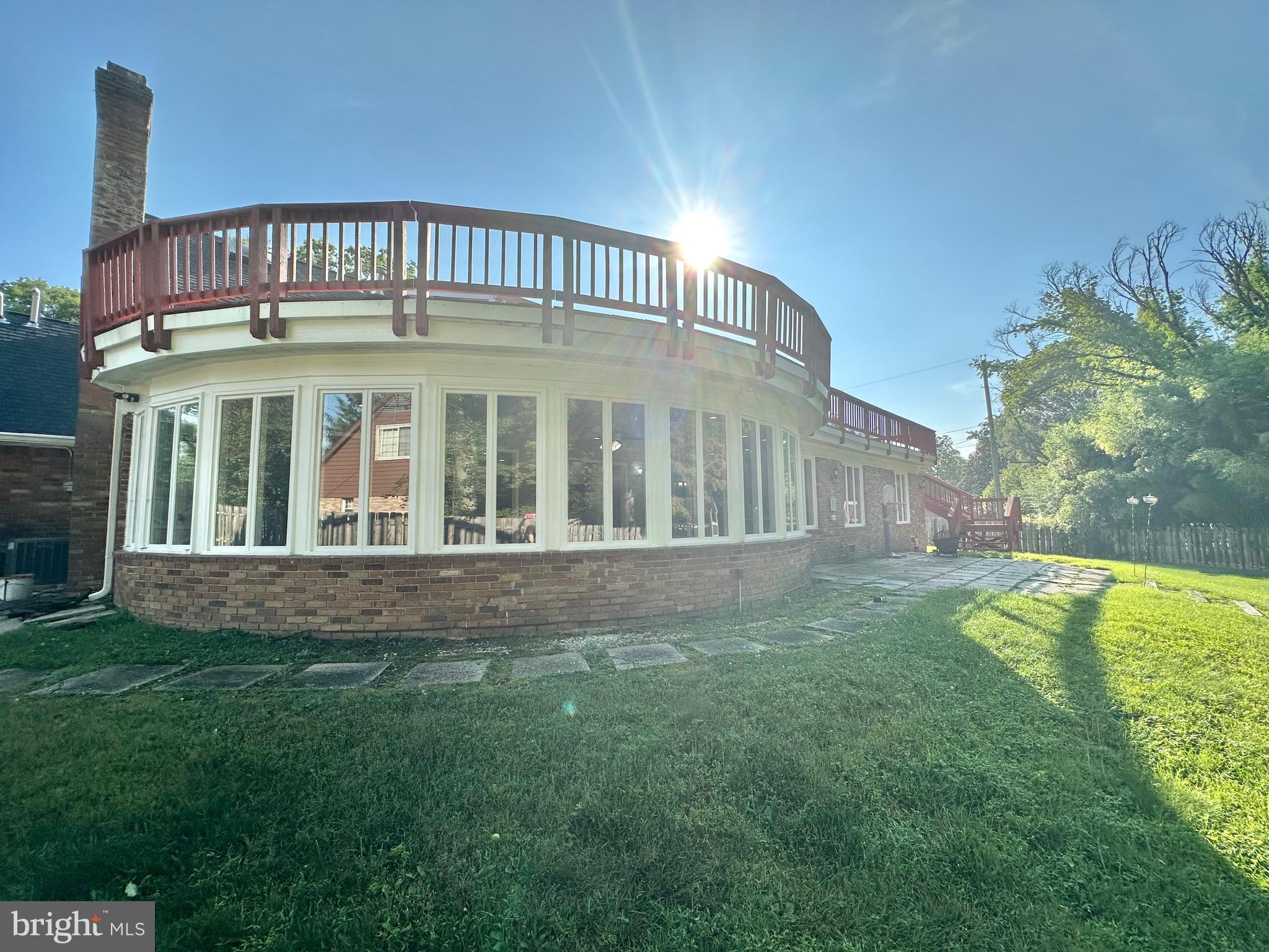 12312 Loch Carron Circle Fort Washington, MD 20744 - Photo 55 of 57 a view of a house with a yard
