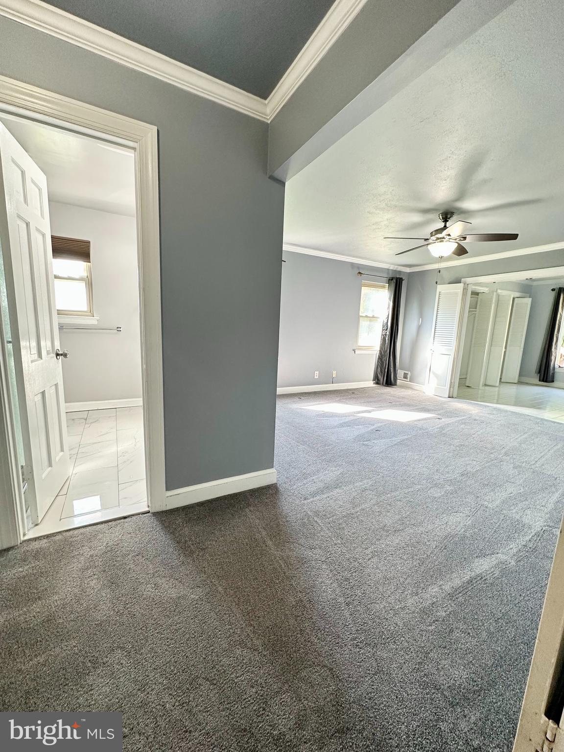 12312 Loch Carron Circle Fort Washington, MD 20744 - Photo 8 of 57 a view of an empty room