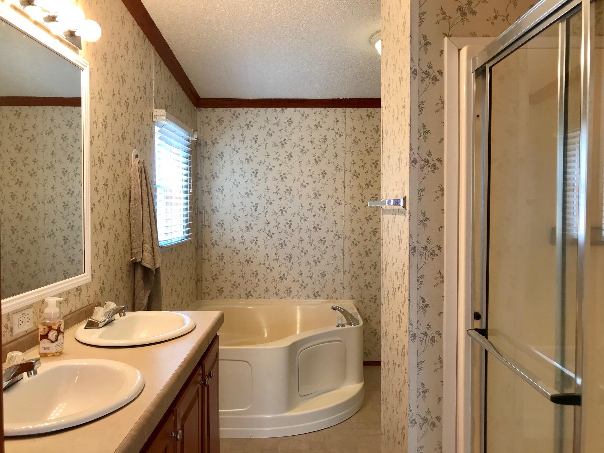 665 Morrison Bridge Road Vass, NC 28394 - Photo 4 of 13 Master Bath