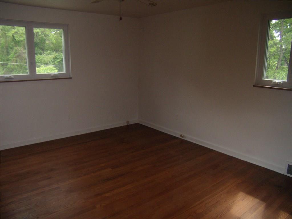 712 Ramon Drive Pittsburgh, PA 15238 - Photo 12 of 25 The Master bedroom also has beautiful, original hardwood flooring and measures approx. 11 x 13.