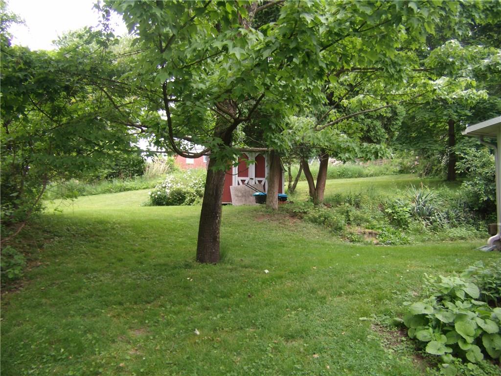 712 Ramon Drive Pittsburgh, PA 15238 - Photo 22 of 25 Enjoy this beautiful private yard surrounded by mature trees and plantings.