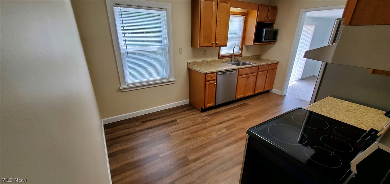 1770 Beryl Road Akron, OH 44312 - Photo 9 of 21 Another Kitchen View