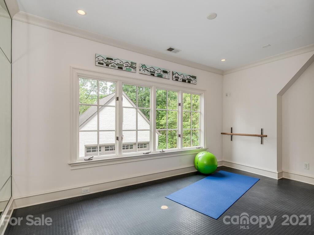 1056 Bolling Road Charlotte, NC 28207 - Photo 39 of 48 a view of an empty room with a window