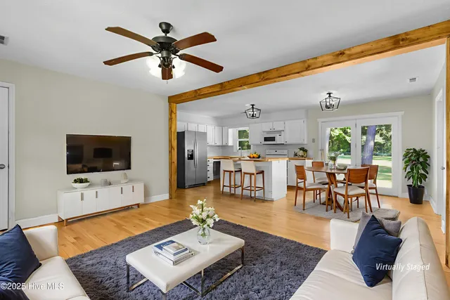 $225,000 | 435 Sanders Lane, New Bern, NC 28562