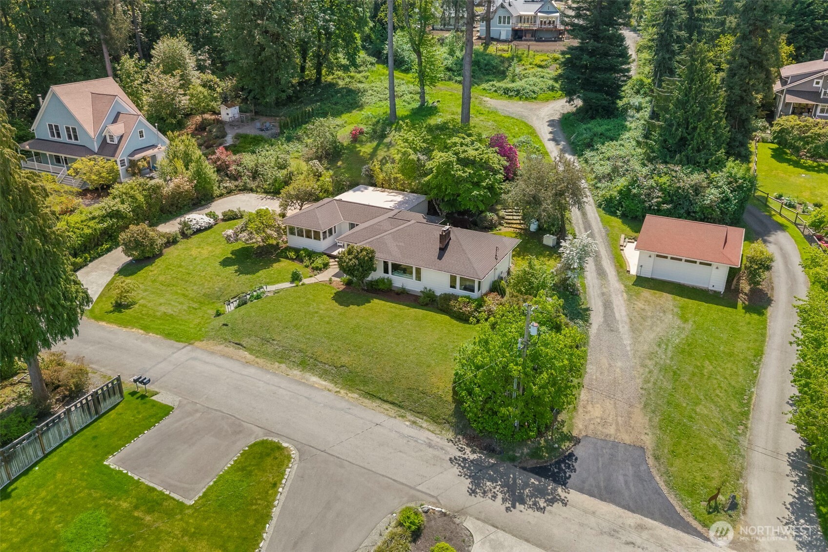5930 Rose Loop Northeast Bainbridge Island, WA 98110 - Photo 40 of 40