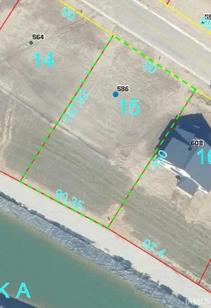 $124,900 | 586 Keltic Pines, Huntertown, IN 46748