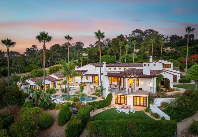 $9,760,000 | 4390 Camino Privado, Rancho Santa Fe, CA 92067