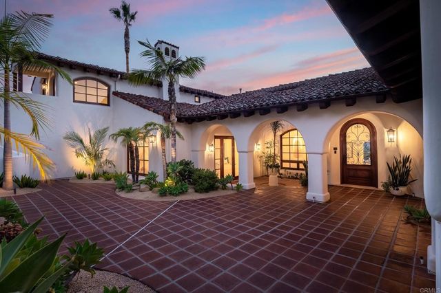 $9,760,000 | 4390 Camino Privado, Rancho Santa Fe, CA 92067