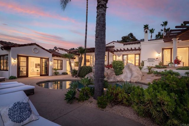 $9,760,000 | 4390 Camino Privado, Rancho Santa Fe, CA 92067