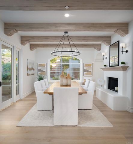 $9,760,000 | 4390 Camino Privado, Rancho Santa Fe, CA 92067