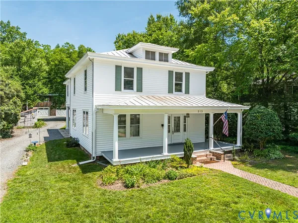 $725,000 | 313 South James Street, Ashland, VA 23005