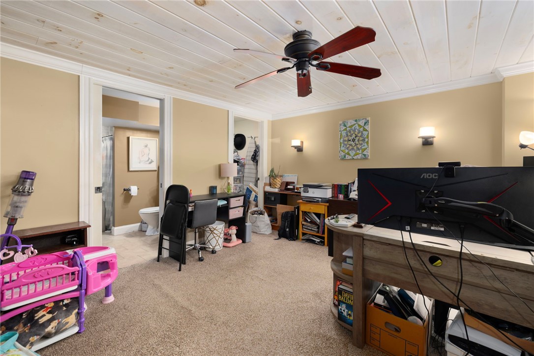 5804 Post Road, Unit 2 Warwick, RI 02818 - Photo 22 of 28 Lower level