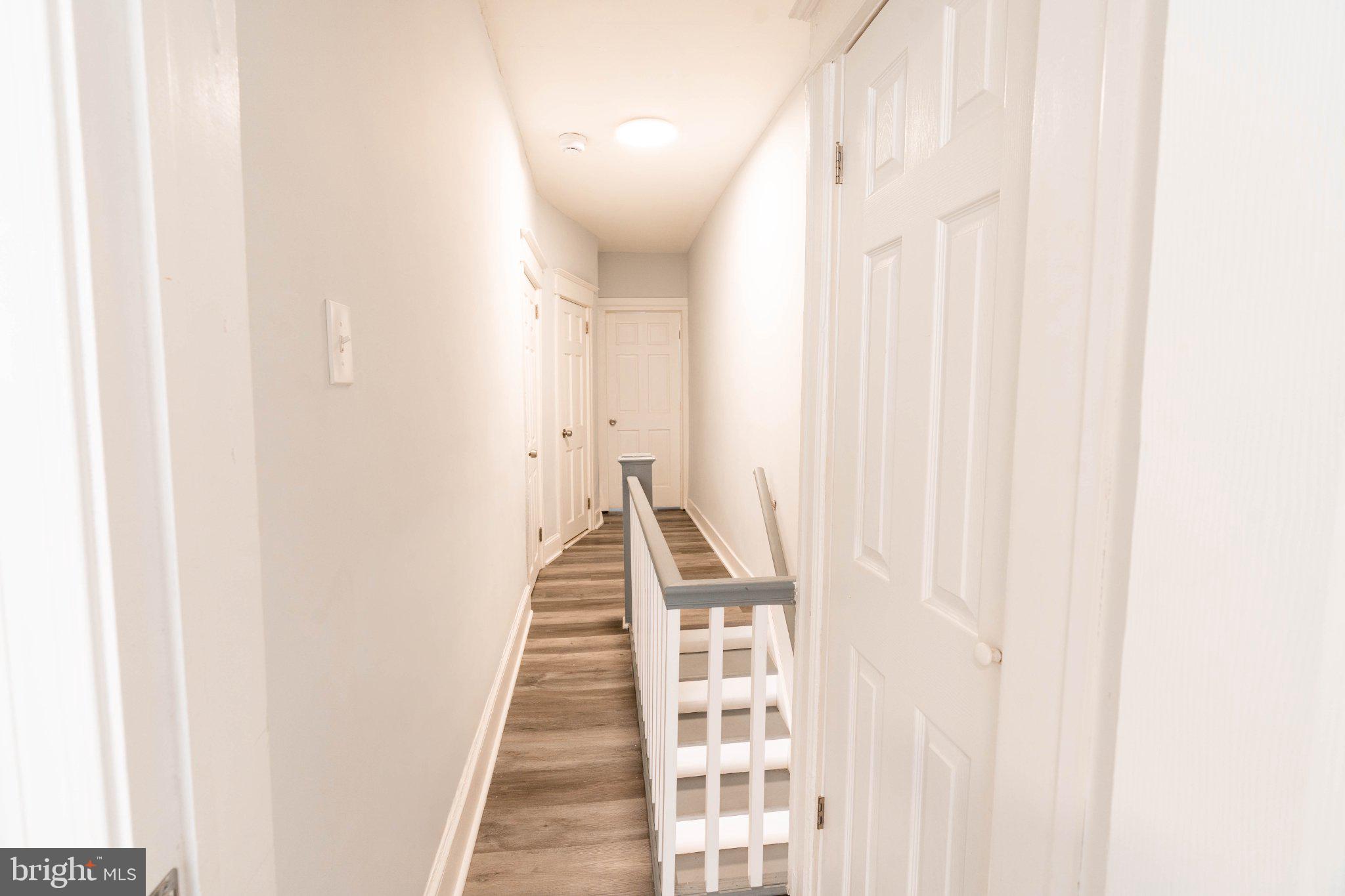 2433 South 3rd Street Philadelphia, PA 19148 - Photo 13 of 25 Bright and inviting hallway retreat.
