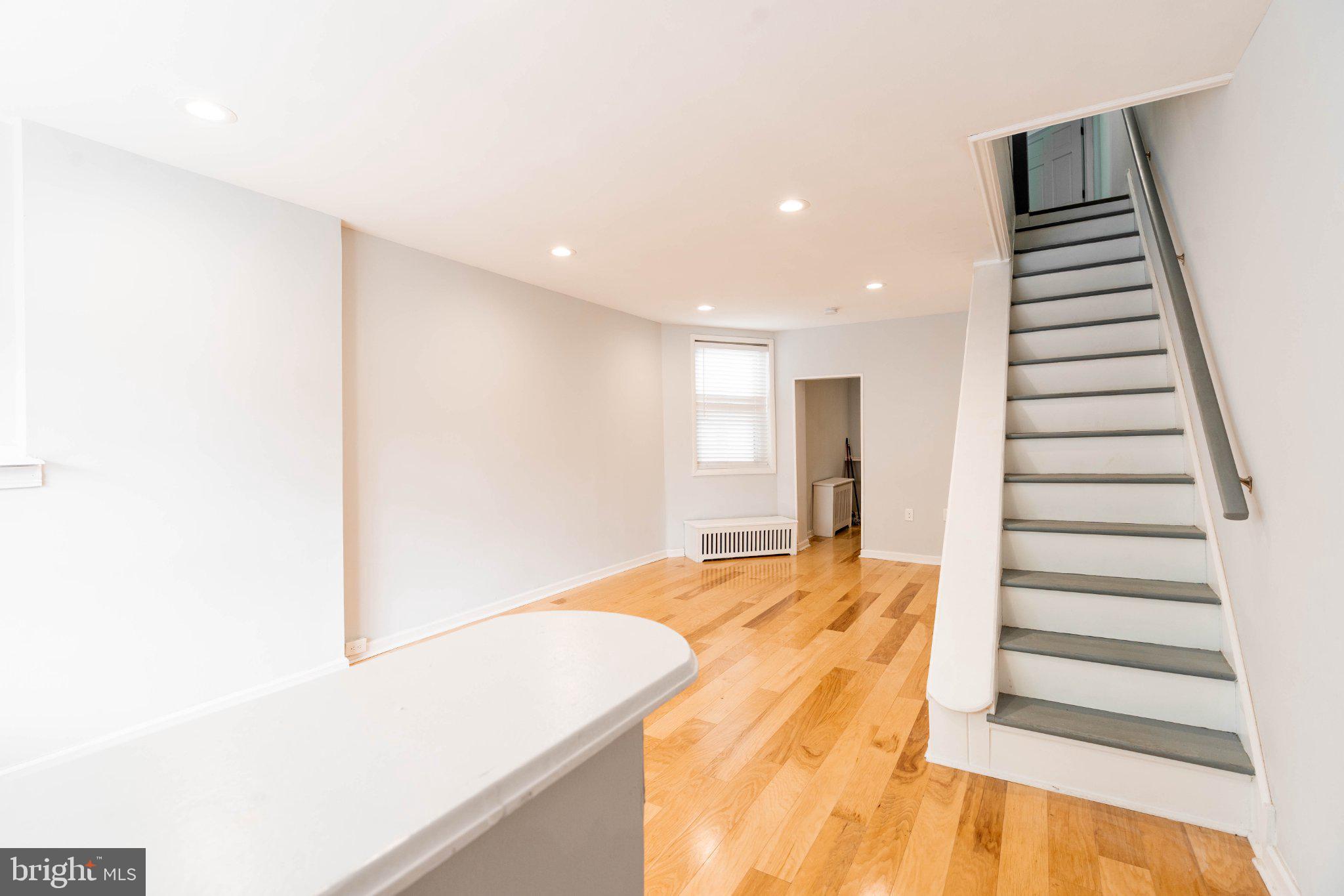 2433 South 3rd Street Philadelphia, PA 19148 - Photo 2 of 25 Bright and airy open space awaits.