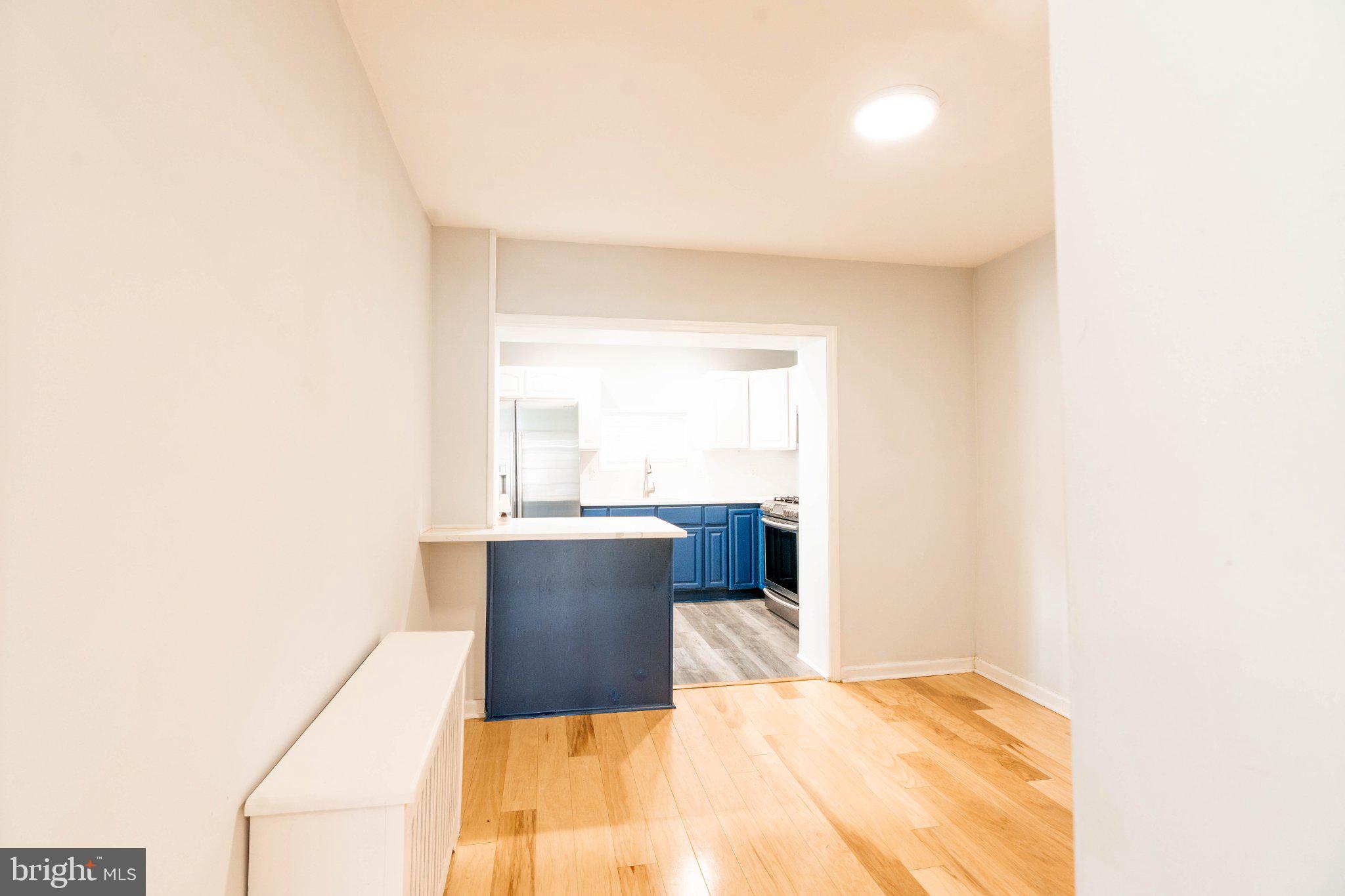 2433 South 3rd Street Philadelphia, PA 19148 - Photo 4 of 25 Bright and inviting open layout.