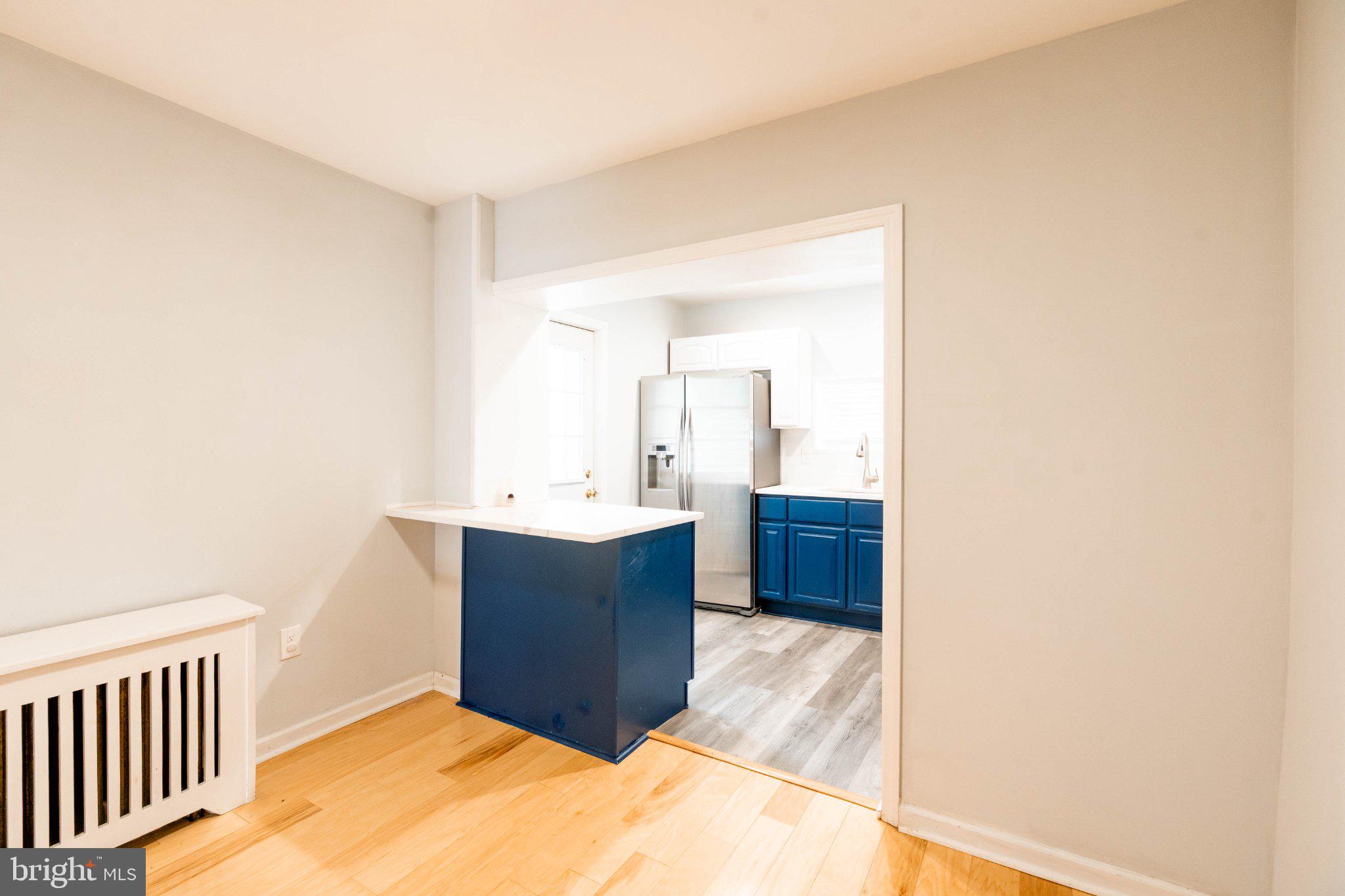 2433 South 3rd Street Philadelphia, PA 19148 - Photo 5 of 25 Bright and modern kitchen entryway.