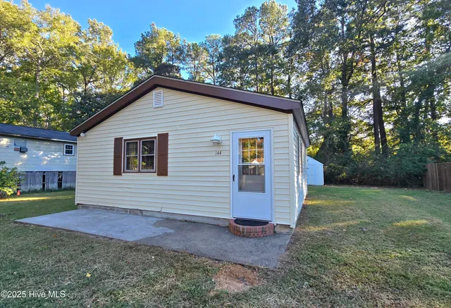 $99,900 | 144 Micmac Trail, Hertford, NC 27944