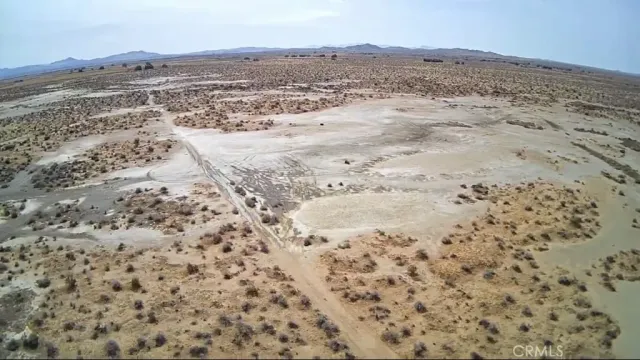 a view of beach and space